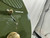 Used Danelectro DAN O. COOL GREEN Double Cut Electric Guitar Green 6-String 40012-S000320420 View 4