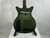 Used Danelectro DAN O. COOL GREEN Double Cut Electric Guitar Green 6-String 40012-S000320420 View 6