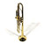 Used Suzuki Musique Bb Trumpet 41119-S000040148 View 2