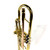 Used Suzuki Musique Bb Trumpet 41119-S000040151 View 3