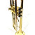 Used Suzuki Musique Bb Trumpet 41119-S000040151 View 4