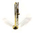 Used Suzuki Musique Bb Trumpet 41119-S000040152 View 7