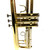 Used Suzuki Musique Bb Trumpet 41119-S000040152 View 9