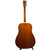 Used J Reynolds JR70N Acoustic Guitar Natural 41119-S000040164 View 7