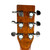 Used J Reynolds JR70N Acoustic Guitar Natural 41119-S000040164 View 8