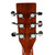 Used S101 D-4410 Acoustic Guitar Natural 41119-S000040166 View 8