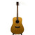 Used Tanara TSD-100NT Acoustic Guitar Natural 41119-S000040167 View 2