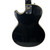 Used DRIFTER LES PAUL COPY Vintage LP Type Electric Guitar Black 6-String 41120-S000040350 View 10
