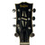 Used DRIFTER LES PAUL COPY Vintage LP Type Electric Guitar Black 6-String 41120-S000040350 View 6