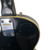 Used DRIFTER LES PAUL COPY Vintage LP Type Electric Guitar Black 6-String 41120-S000040350 View 12