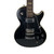 Used DRIFTER LES PAUL COPY Vintage LP Type Electric Guitar Black 6-String 41120-S000040350 View 1