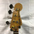 Used Squier MIJ PRECISION BASS P Type Bass Guitar Sunburst 4-String 41125-S000043581 View 5