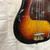 Used Squier MIJ PRECISION BASS P Type Bass Guitar Sunburst 4-String 41125-S000043581 View 11