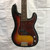 Used Squier MIJ PRECISION BASS P Type Bass Guitar Sunburst 4-String 41125-S000043581 View 2