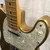 Used Fender 2000 MIM TELECASTER REFIN T Type Electric Guitar Goldtop 6-String 41125-S000043580 View 4