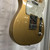 Used Fender 2000 MIM TELECASTER REFIN T Type Electric Guitar Goldtop 6-String 41125-S000043580 View 6