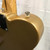 Used Fender 2000 MIM TELECASTER REFIN T Type Electric Guitar Goldtop 6-String 41125-S000043580 View 12