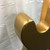 Used Fender 2000 MIM TELECASTER REFIN T Type Electric Guitar Goldtop 6-String 41125-S000043580 View 13