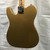 Used Fender 2000 MIM TELECASTER REFIN T Type Electric Guitar Goldtop 6-String 41125-S000043580 View 14