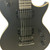 Used FESLEY LP-TYPE LP Type Electric Guitar Black 6-String 40009-S000319629 View 3