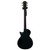 Used FESLEY LP-TYPE LP Type Electric Guitar Black 6-String 40009-S000319629 View 6