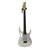 Used MARKEY GRIP GUITAR Super S Electric Guitar White 6-String 40009-S000319642 View 1