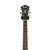 Used Ibanez AS53-TKF 5B-02 Semi-Hollow Electric Guitar Wood 6-String View 2