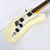 Used Squier 1997 MIJ Vista Series Super-Sonic Electric Guitar Olympic White 6-String 41103-S000061402 View 3