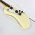 Used Squier 1997 MIJ Vista Series Super-Sonic Electric Guitar Olympic White 6-String 41103-S000061402 View 4