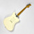 Used Squier 1997 MIJ Vista Series Super-Sonic Electric Guitar Olympic White 6-String 41103-S000061402 View 7