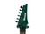 Used Ibanez J CUSTOM RG8520 GE S Type Electric Guitar Green 6-String 41136-S000159174 View 5