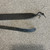 Used PERRI'S 2.5" Black Leather Guitar Strap 41106-S000105551 View 2