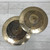 Used Meinl 15" Byzance Dual Hi Hat Cymbals 40051-S000121011 View 1