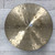 Used Meinl 15" Byzance Dual Hi Hat Cymbals 40051-S000121011 View 3
