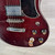 Used Vintage Double Cutaway Electric Guitar - Brown - Made in Japan 40112-S000185910 View 8