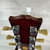 Used Vintage Double Cutaway Electric Guitar - Brown - Made in Japan 40112-S000185910 View 20