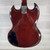 Used Vintage Double Cutaway Electric Guitar - Brown - Made in Japan 40112-S000185910 View 28