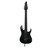 Used Ibanez RGIM7BC Modern Metal Electric Guitar Green 7-String 41120-S000040354 View 4