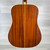 Used Washburn WD32S Acoustic Guitar - Natural - Top Cracks - See Photos 40112-S000185911 View 18