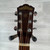 Used Washburn WD32S Acoustic Guitar - Natural - Top Cracks - See Photos 40112-S000185911 View 4