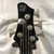 Used Ibanez BTB405QM Modern Metal Bass Guitar Black 5-String 41125-S000043582 View 3