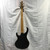 Used Ibanez BTB405QM Modern Metal Bass Guitar Black 5-String 41125-S000043582 View 10