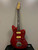 Used JAZZMASTER COPY Offset Double Cutaway Electric Guitar Red 6-String 41129-S000022435 View 1