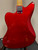 Used JAZZMASTER COPY Offset Double Cutaway Electric Guitar Red 6-String 41129-S000022435 View 6