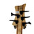 Used Sire MARCUS MILLER F10 Bass Guitar Natural 5-String 41120-S000040356 View 4
