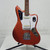 Used Fender 2012 Johnny Marr Jaguar   Orange 6-String 40042-S000280318 View 1