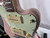 Used Harley Benton JA-60CC VT SERIES Offset Double Cutaway Electric Guitar Pink 6-String 40012-S000320428 View 5