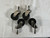 Used 70S FENDER TWIN CASTERS Guitar Accessory 40012-S000320438 View 2