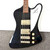 Used Epiphone Thunderbird IV Bass Guitar Black 4-String 41103-S000061409 View 1
