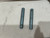 Used Akg PERCEPTION 170 PAIR Condenser Microphone 41132-S000015055 View 1